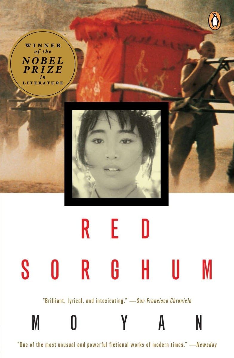 Red Sorghum: a Novel of China