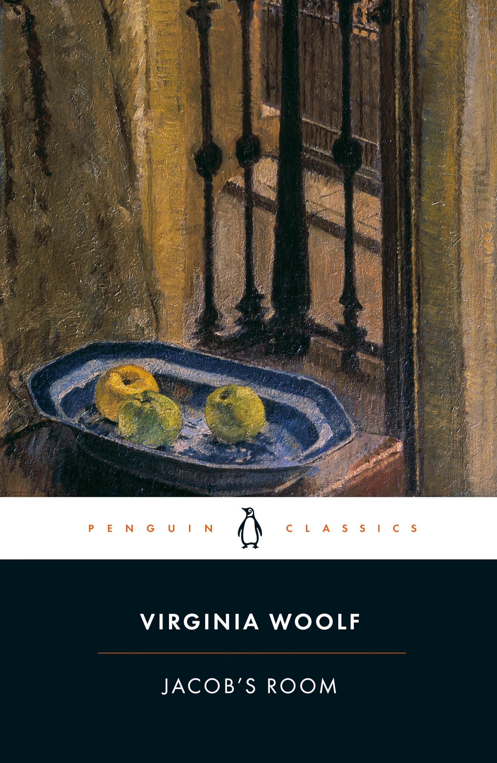 Jacob's Room: Virginia Woolf