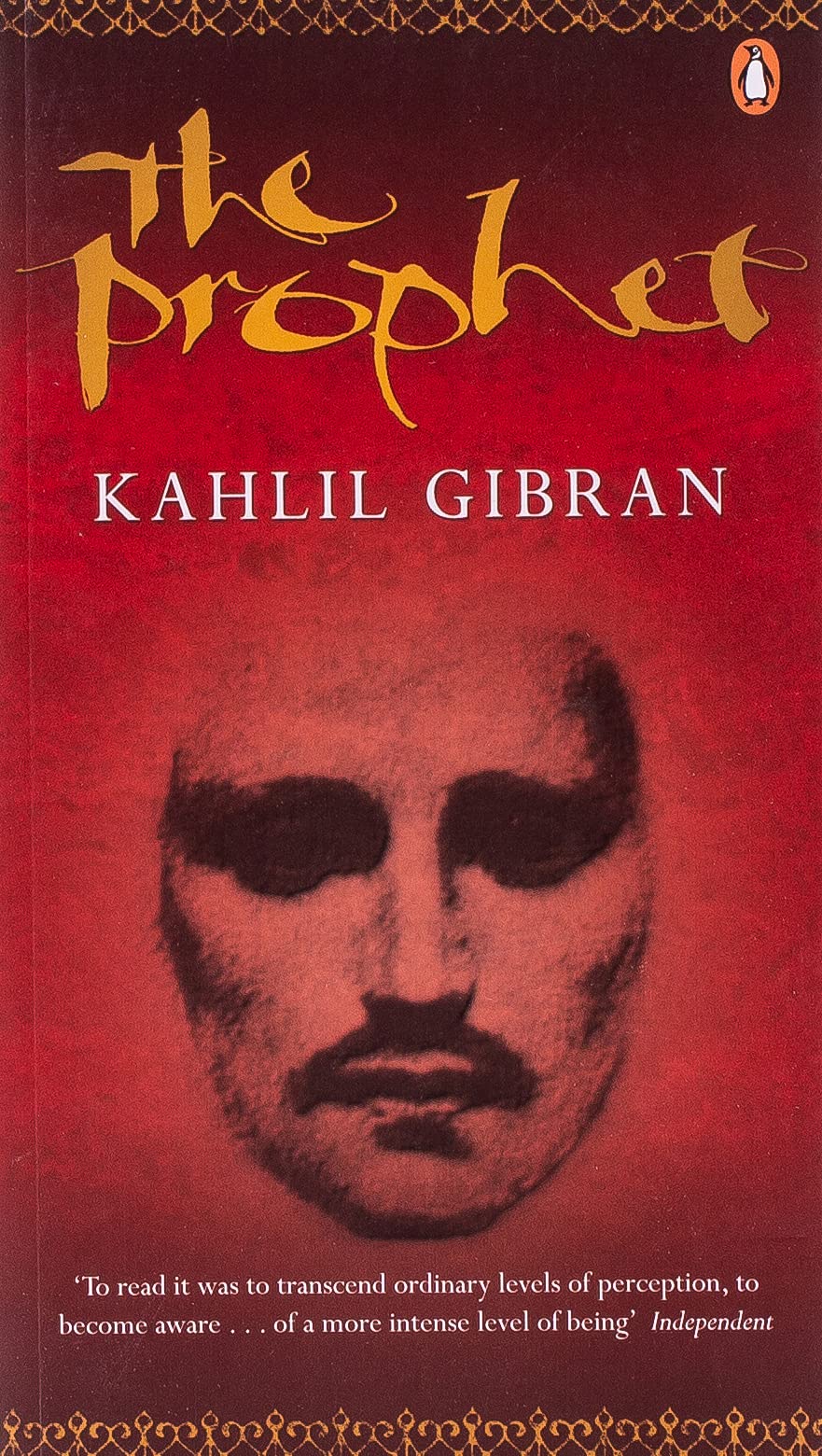 The Prophet: Kahlil Gibran