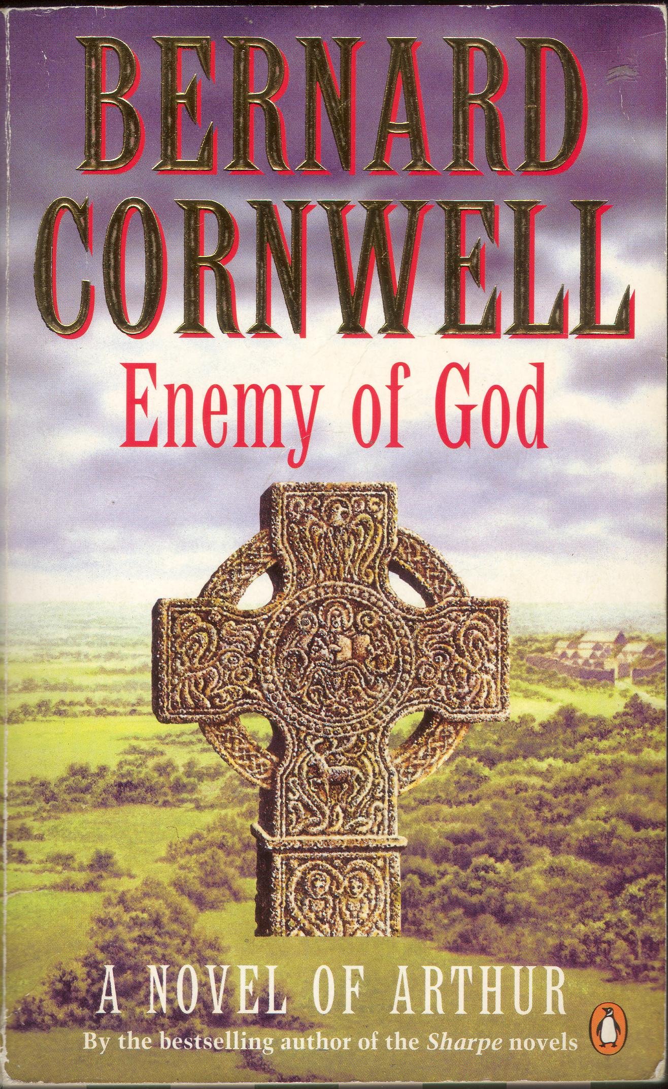 Enemy of God: a Novel of Arthur B.