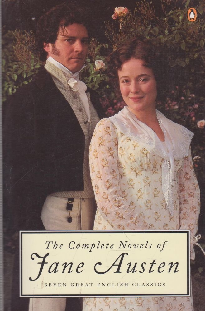 The Complete Novels of Jane Austen: Seven Great English Classics