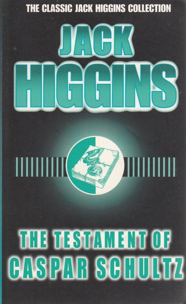The Testament of Caspar Schultz