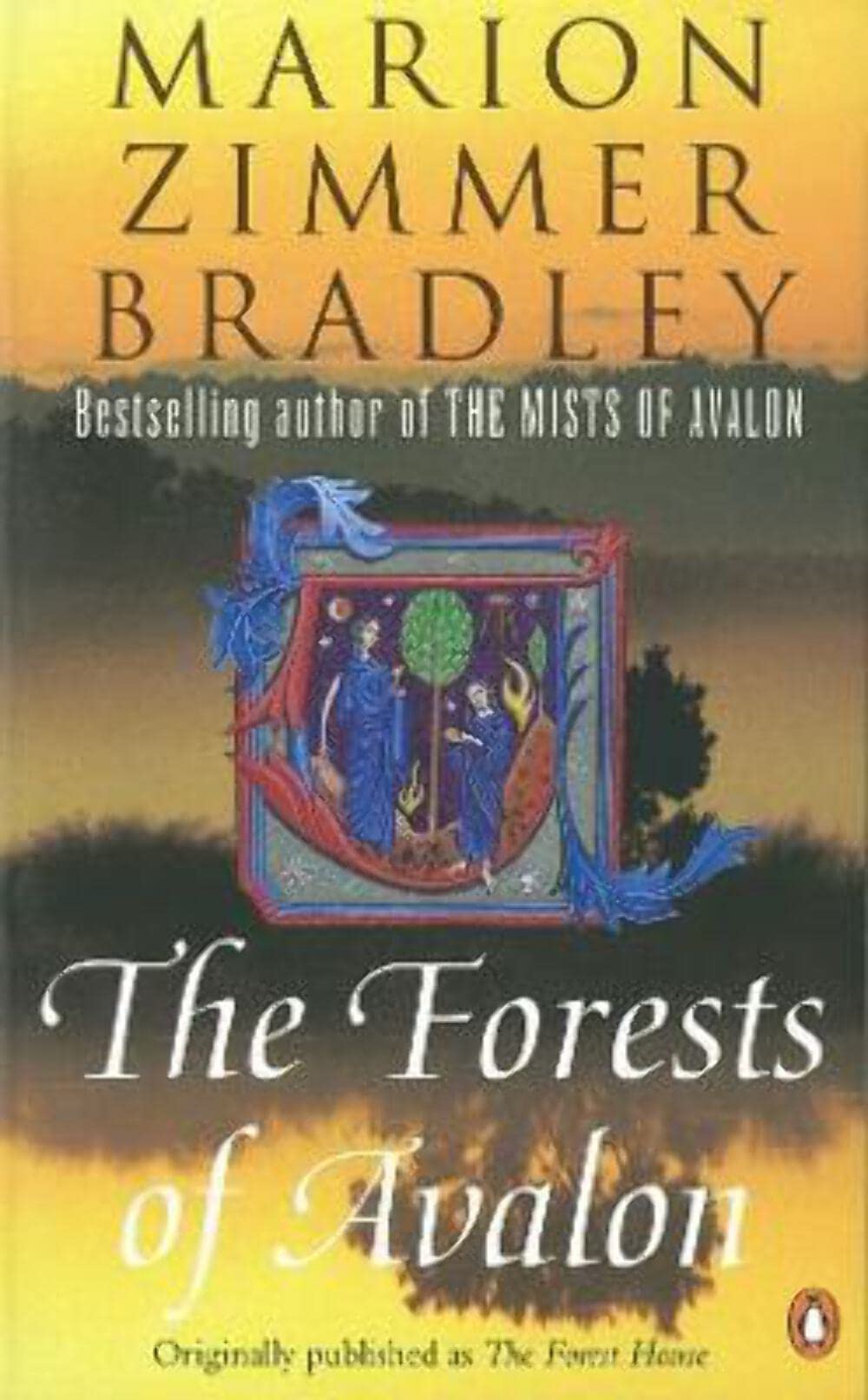 The Forests of Avalon: Xi