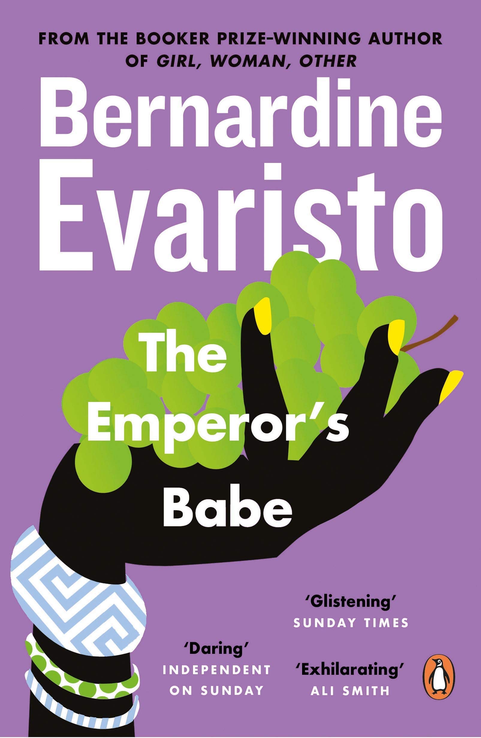 The Emperor's Babe: from The Booker Prize-winning Author of Girl, Woman, Other