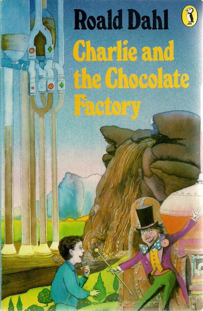 Charlie And The Chocolate Factory