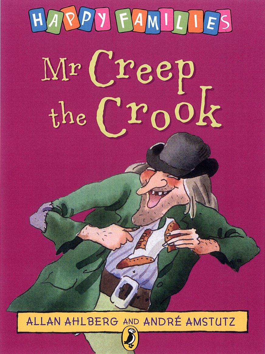 Mr Creep The Crook