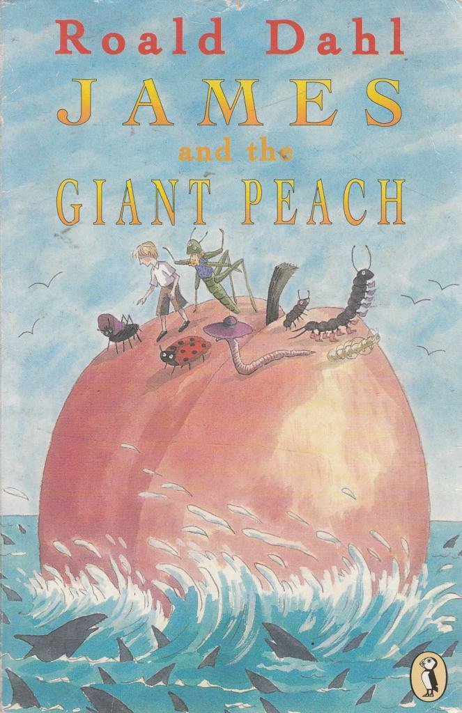 James And The Giant Peach