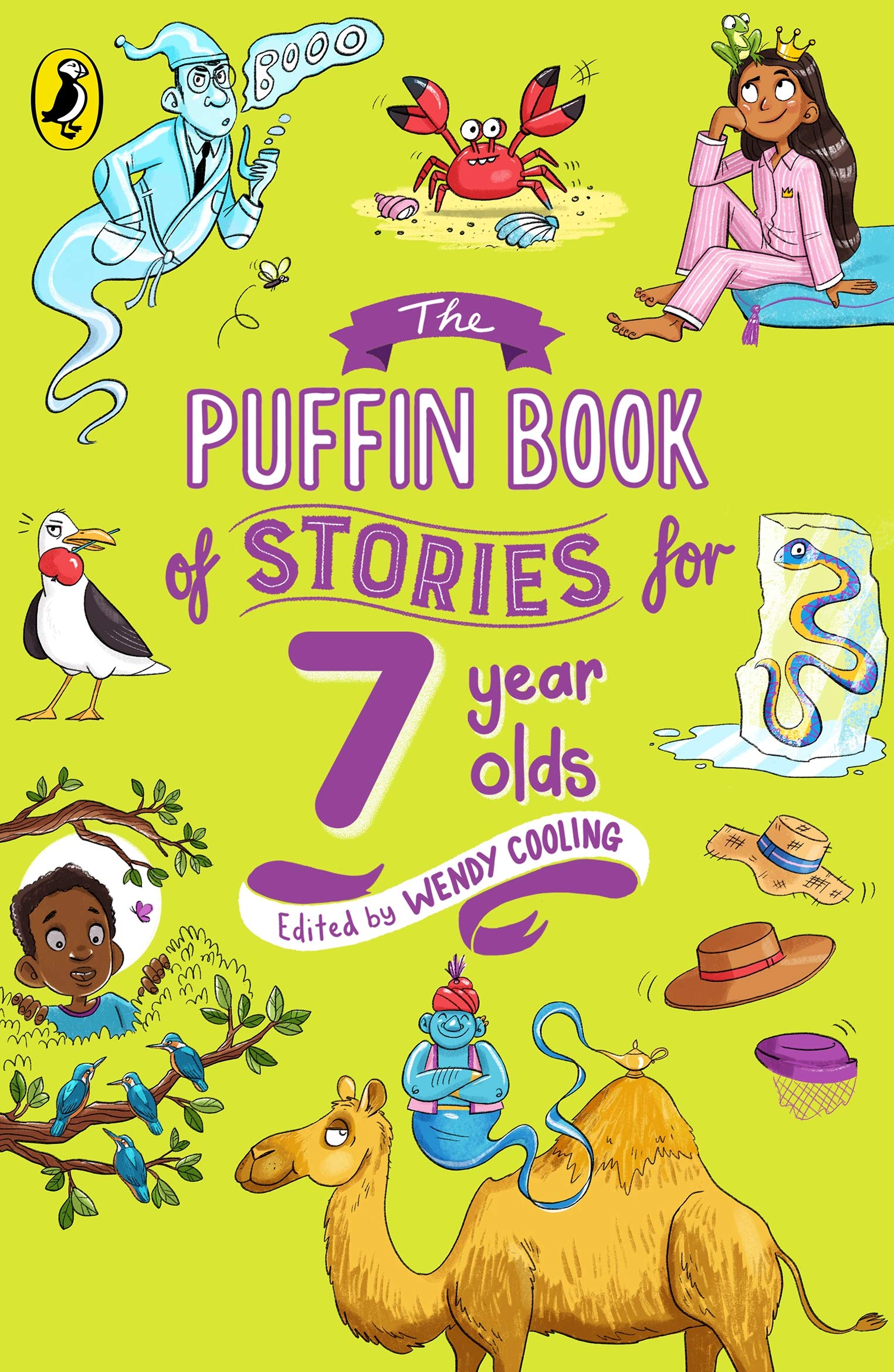 Stories for 7years Olds