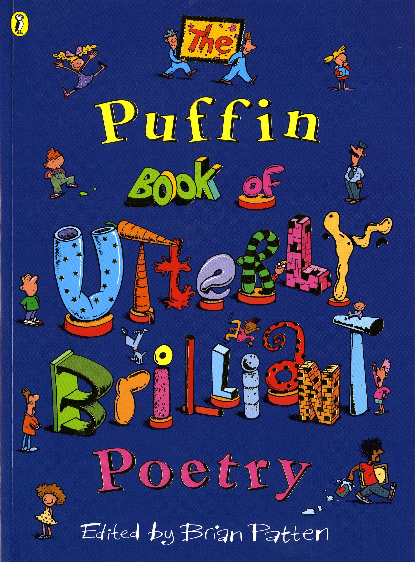 The Puffin Book of Utterly Brilliant Poetry