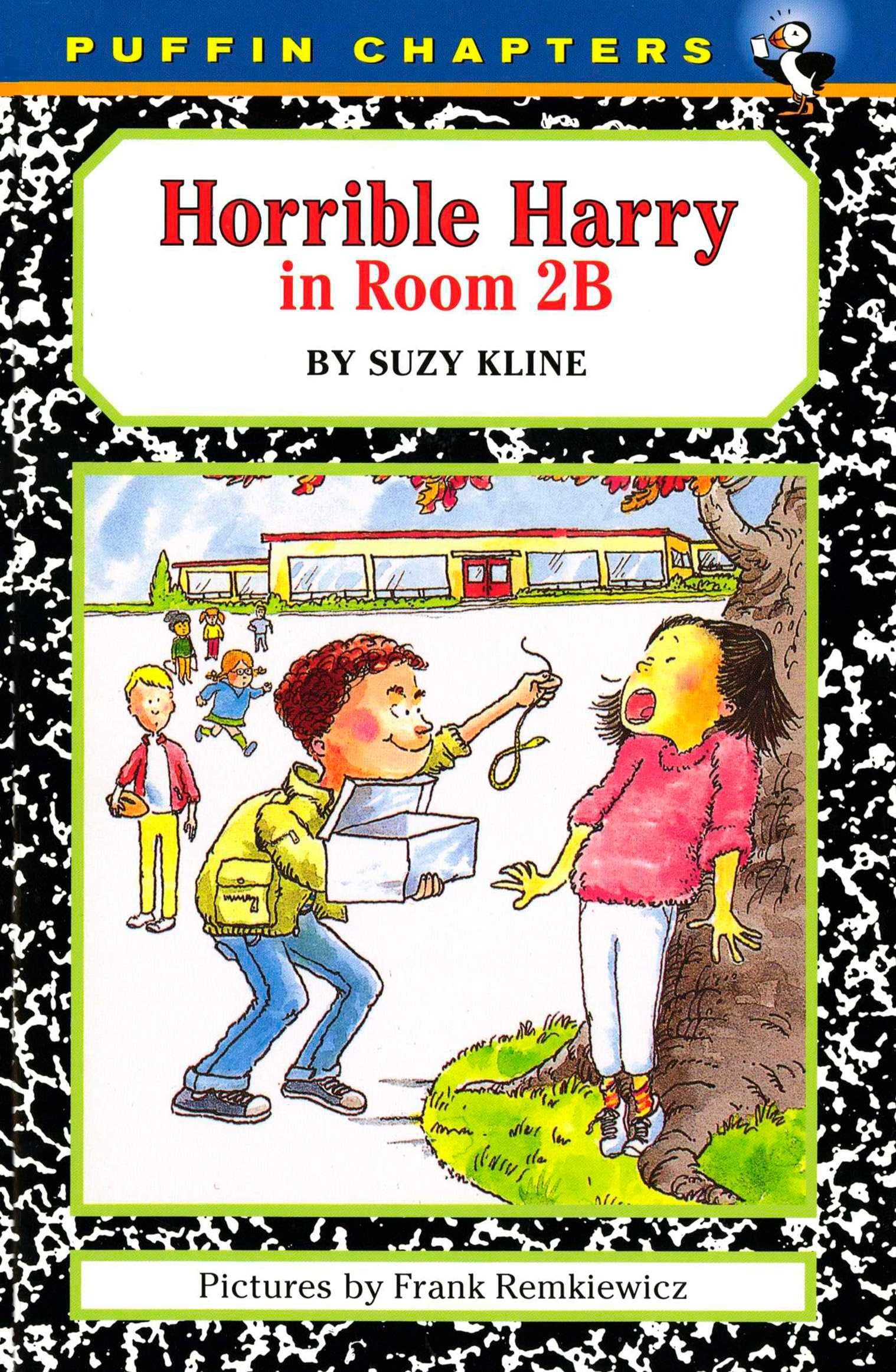 Horrible Harry in Room 2b: 1