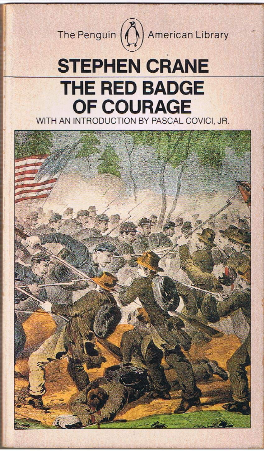 The Red Badge of Courage