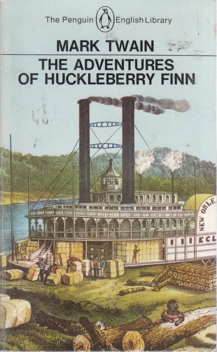 The Adventures of Huckleberry Finn