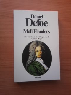 The Fortunes And Misfortunes of The Famous Moll Flanders Defoe, Daniel And Mitchell, Juliet