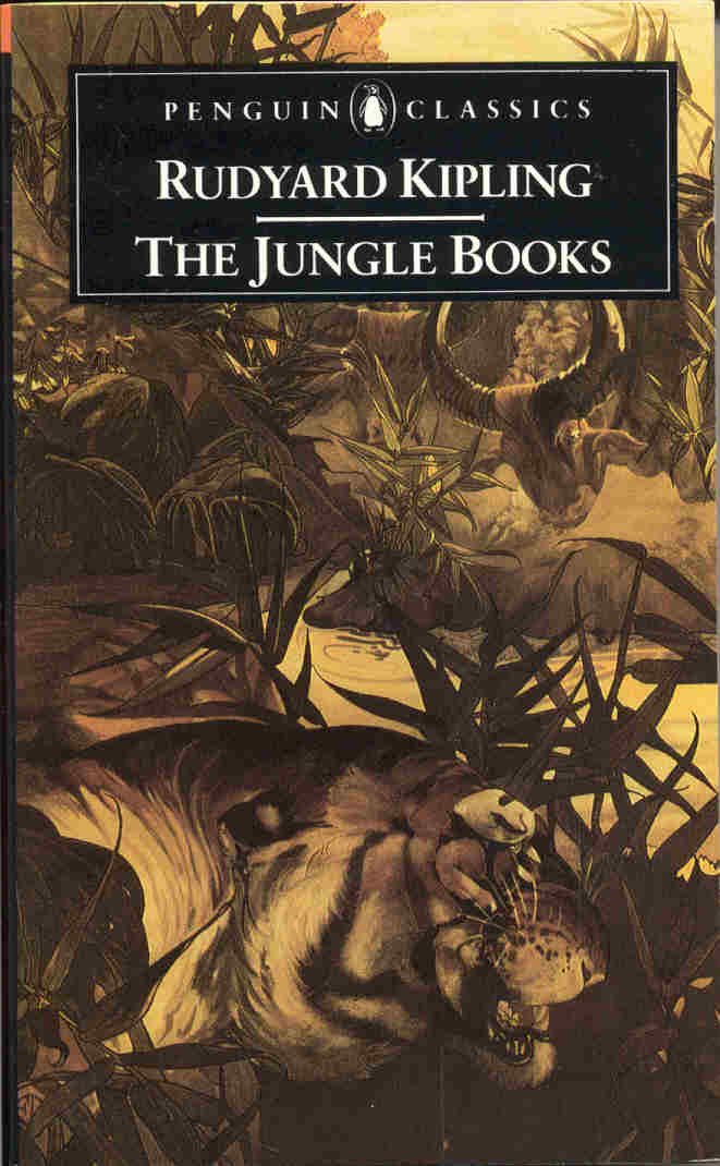 The Jungle Books