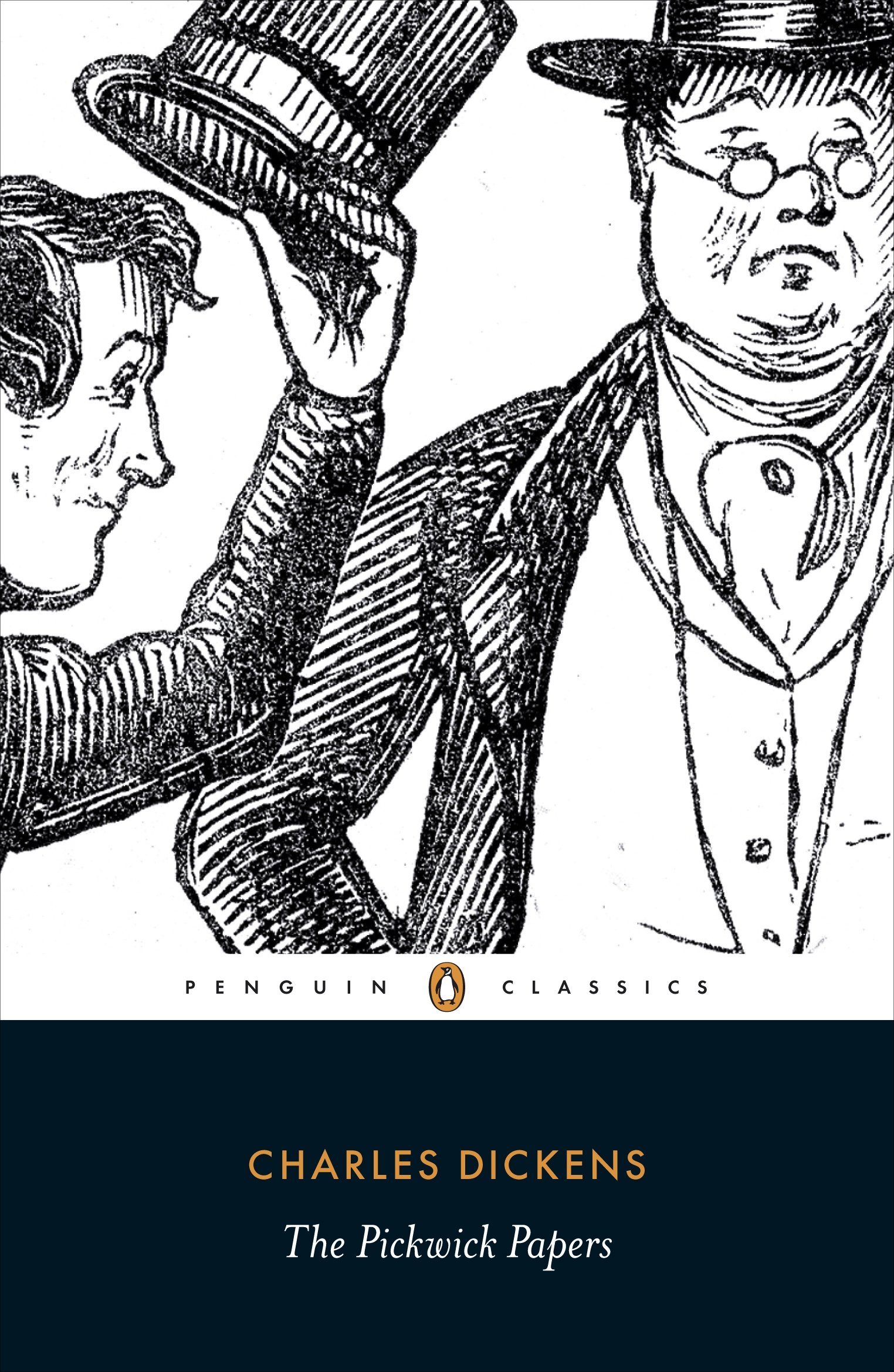 The Pickwick Papers: Xxxiv