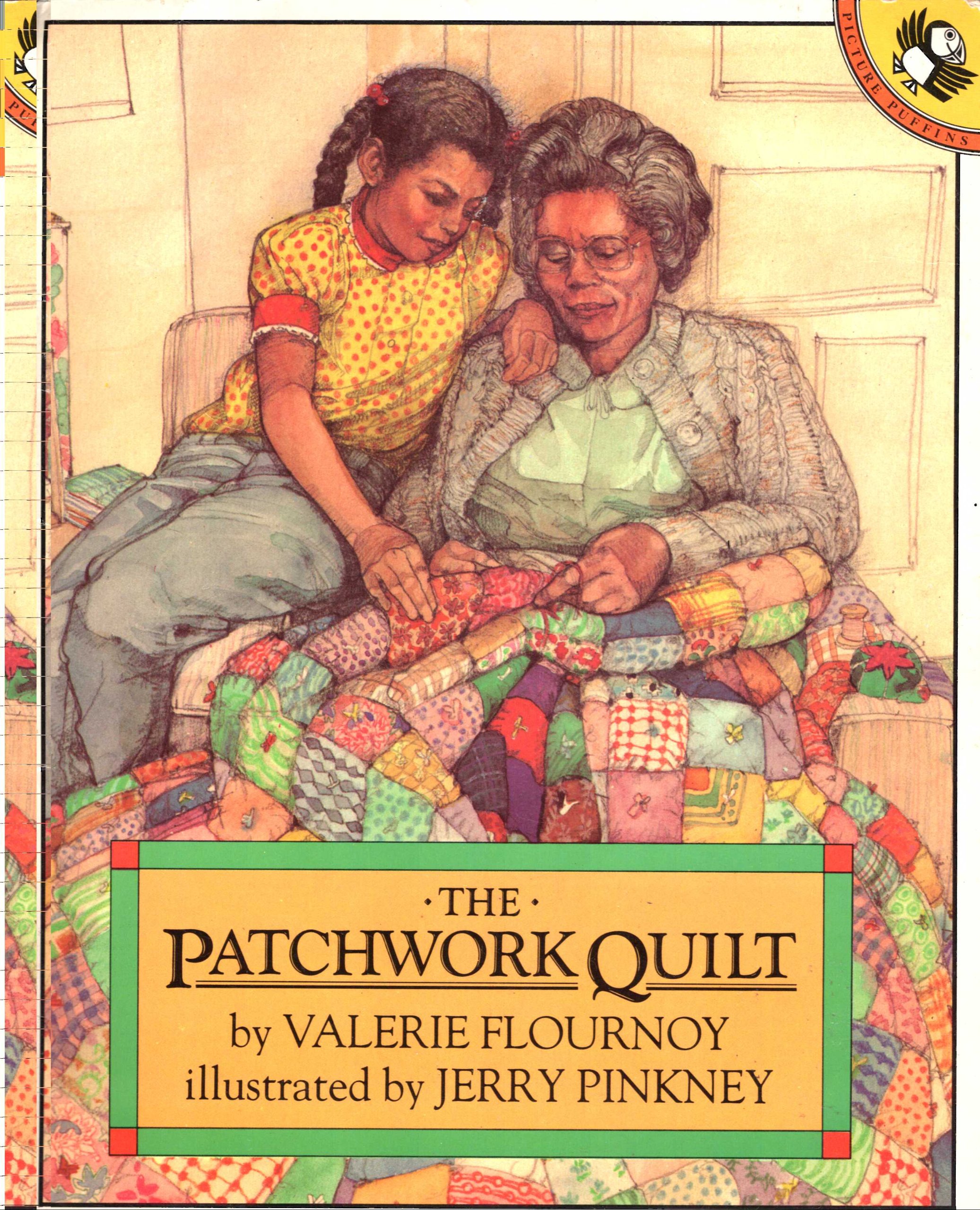 The Patchwork Quilt