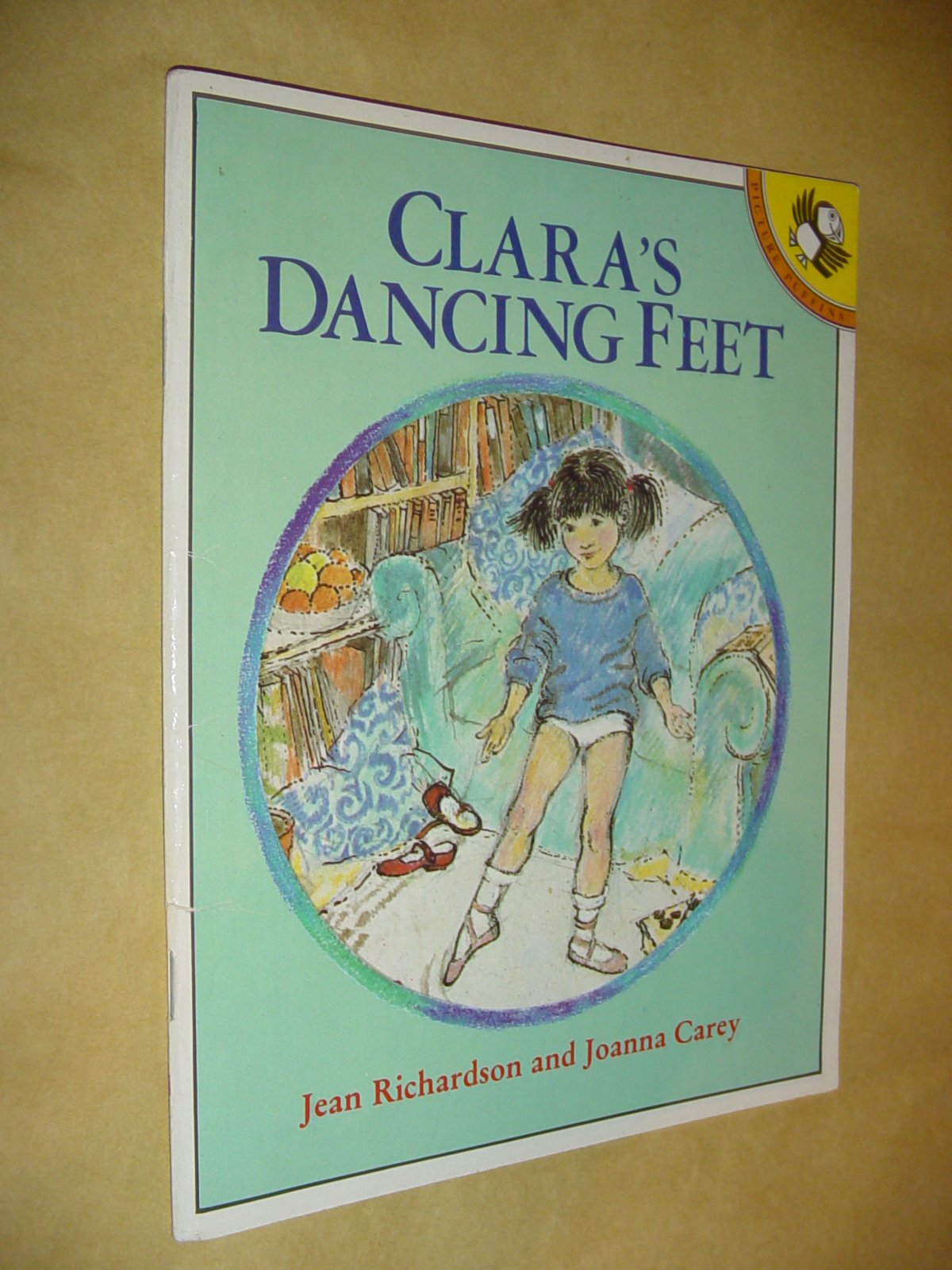 Clara's Dancing Feet