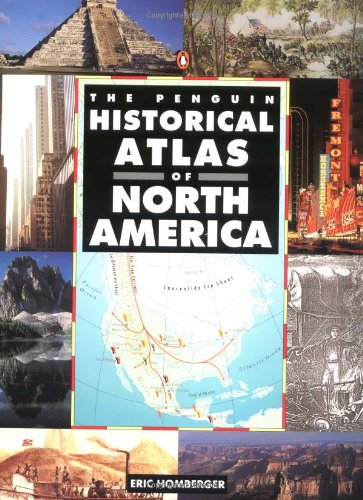Historical Atlas of North America
