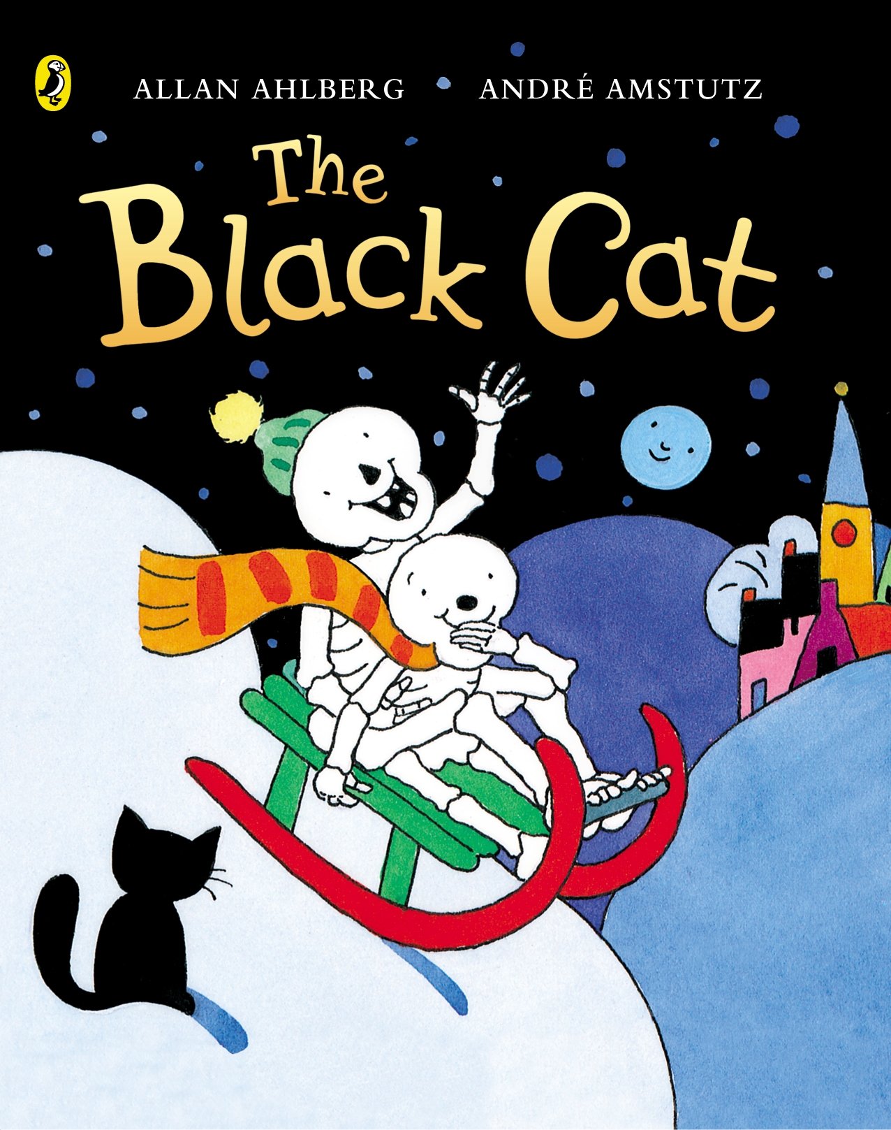 Funnybones: The Black Cat