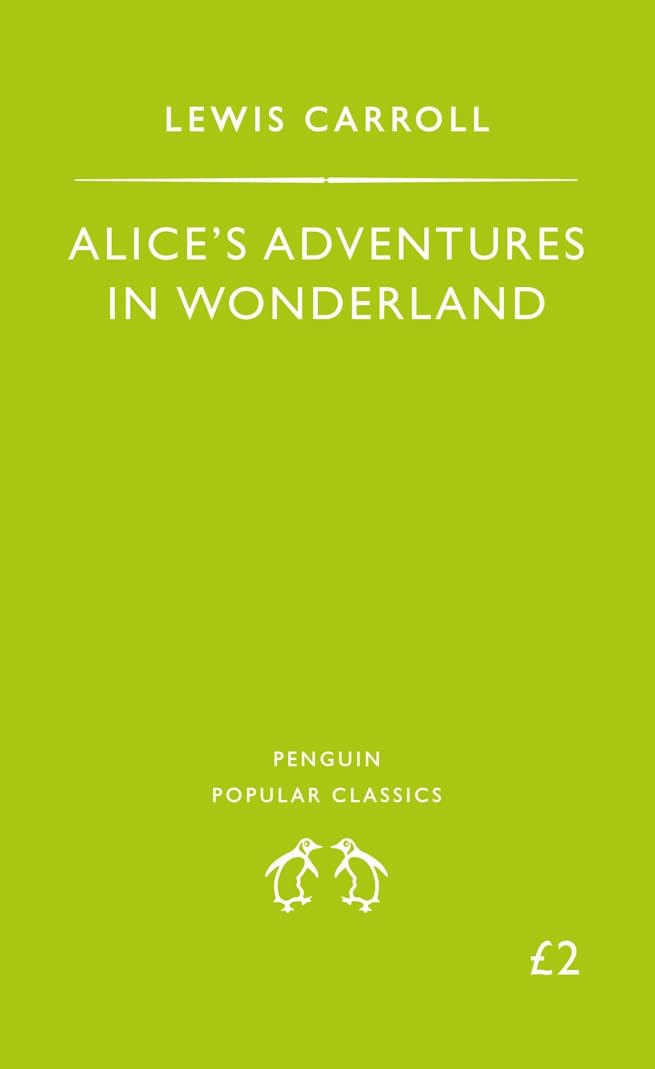 Alice's Adventures in Wonderland