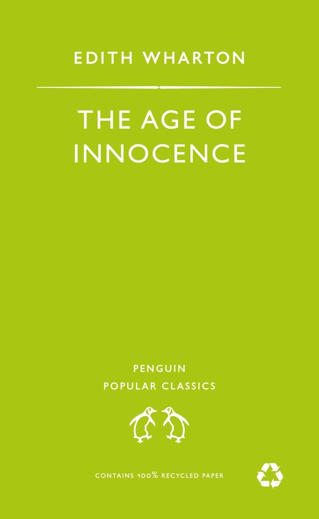 The Age of Innocence