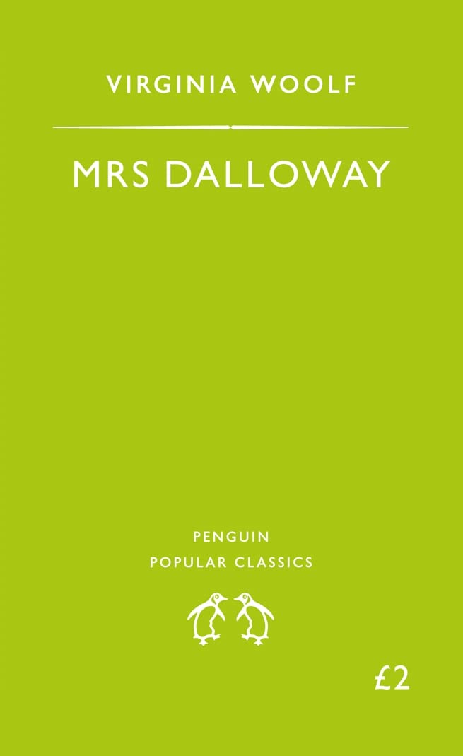 Mrs Dalloway