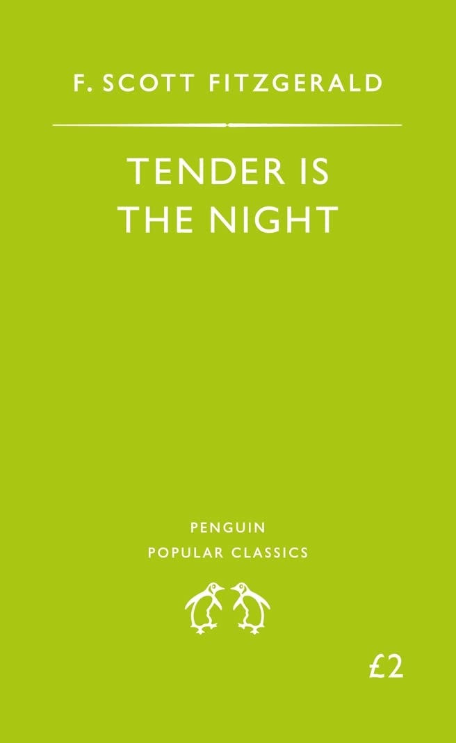 Tender Is The Night