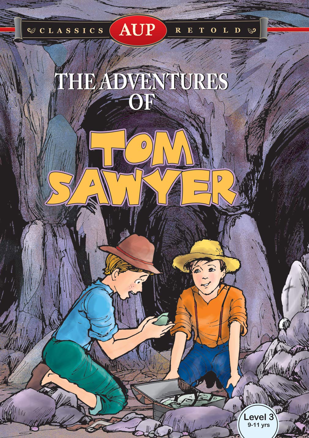 The Adventures of Tom Sawyer: Penguin Popular Classics