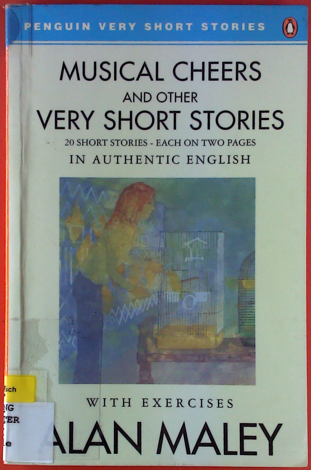 Musical Cheers and Other Very Short Stories