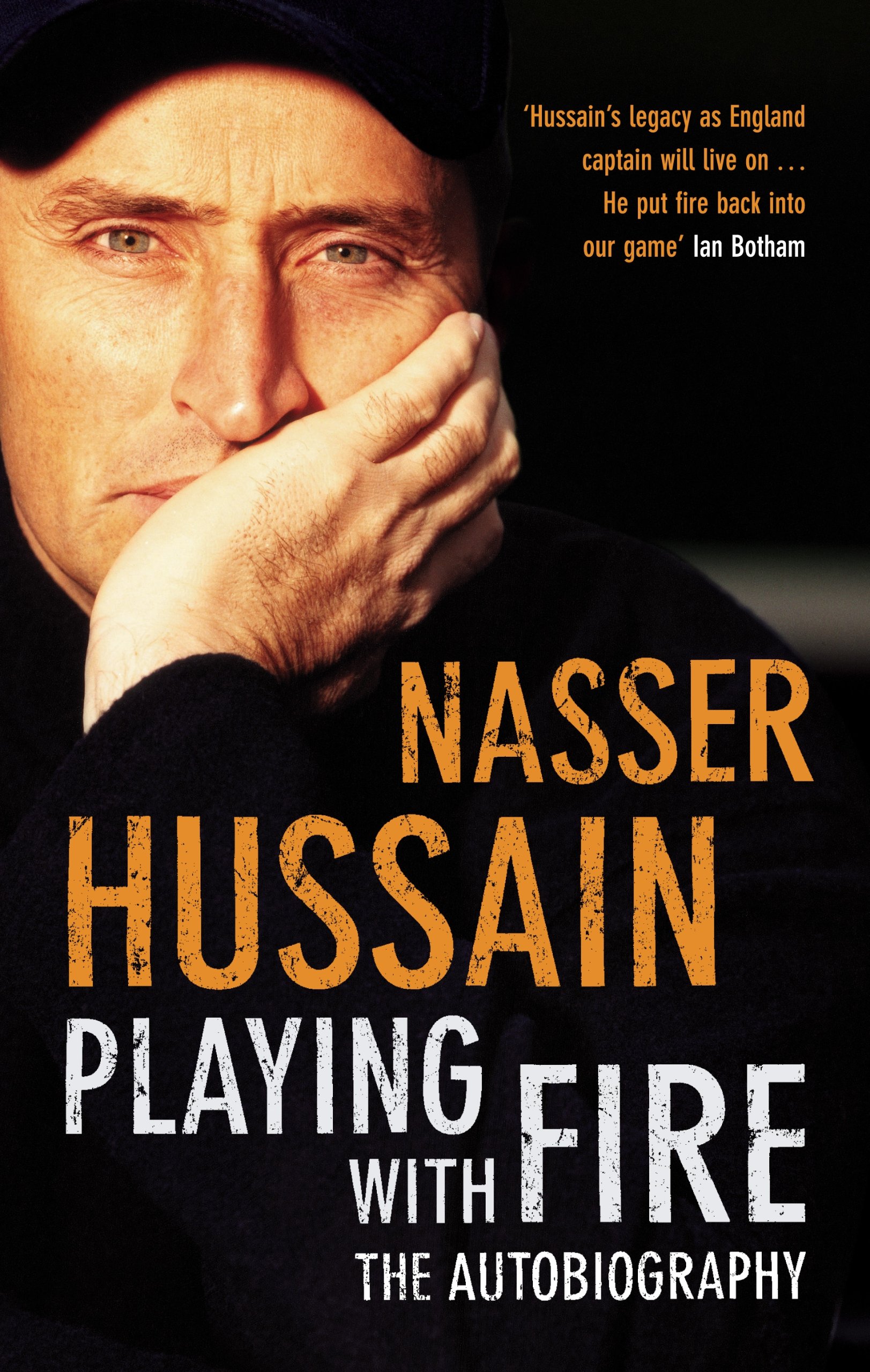 Playing with Fire: The Autobiography