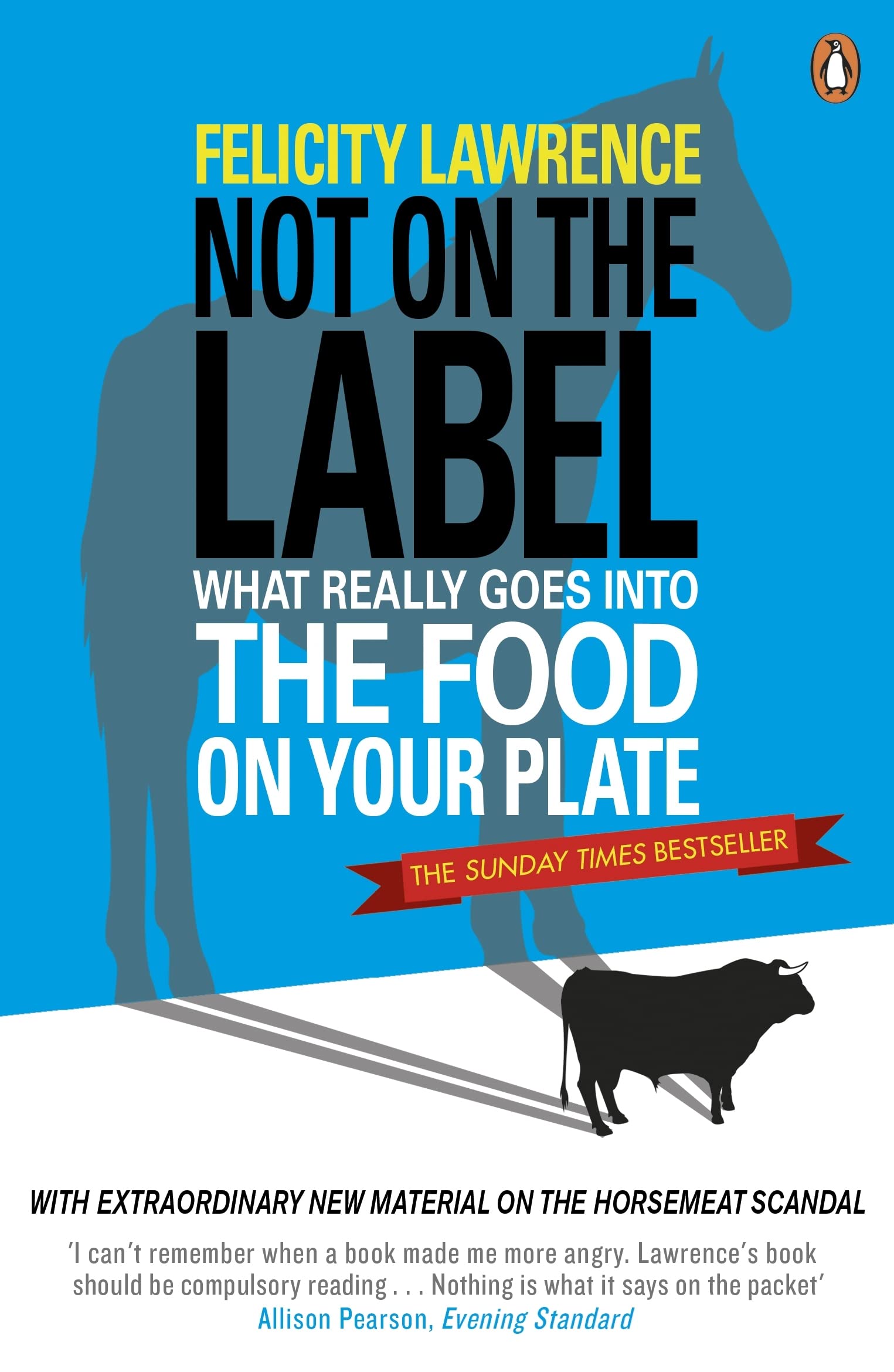 Not On the Label