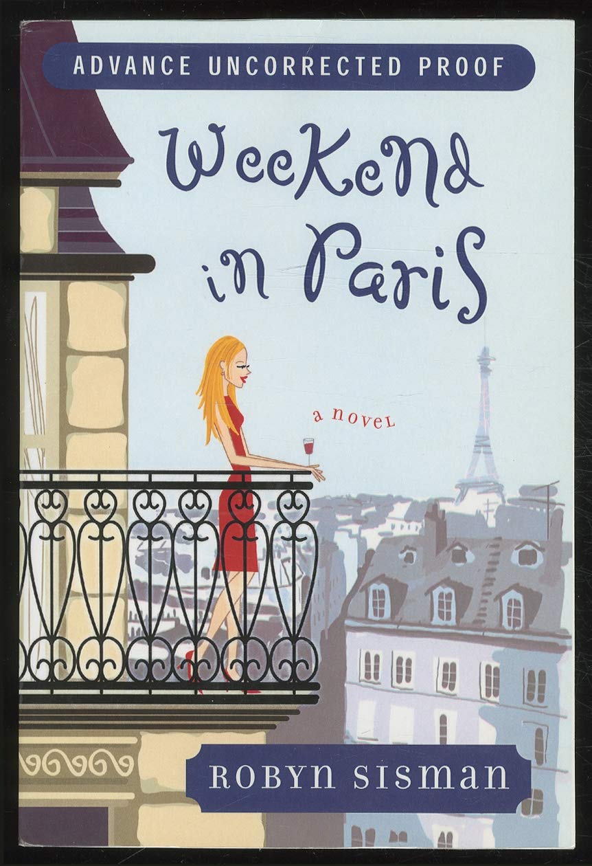 Weekend in Paris