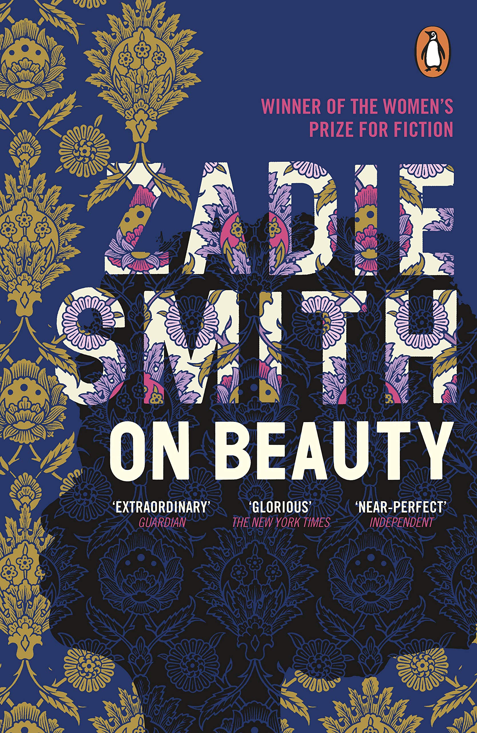 On Beauty: Zadie Smith