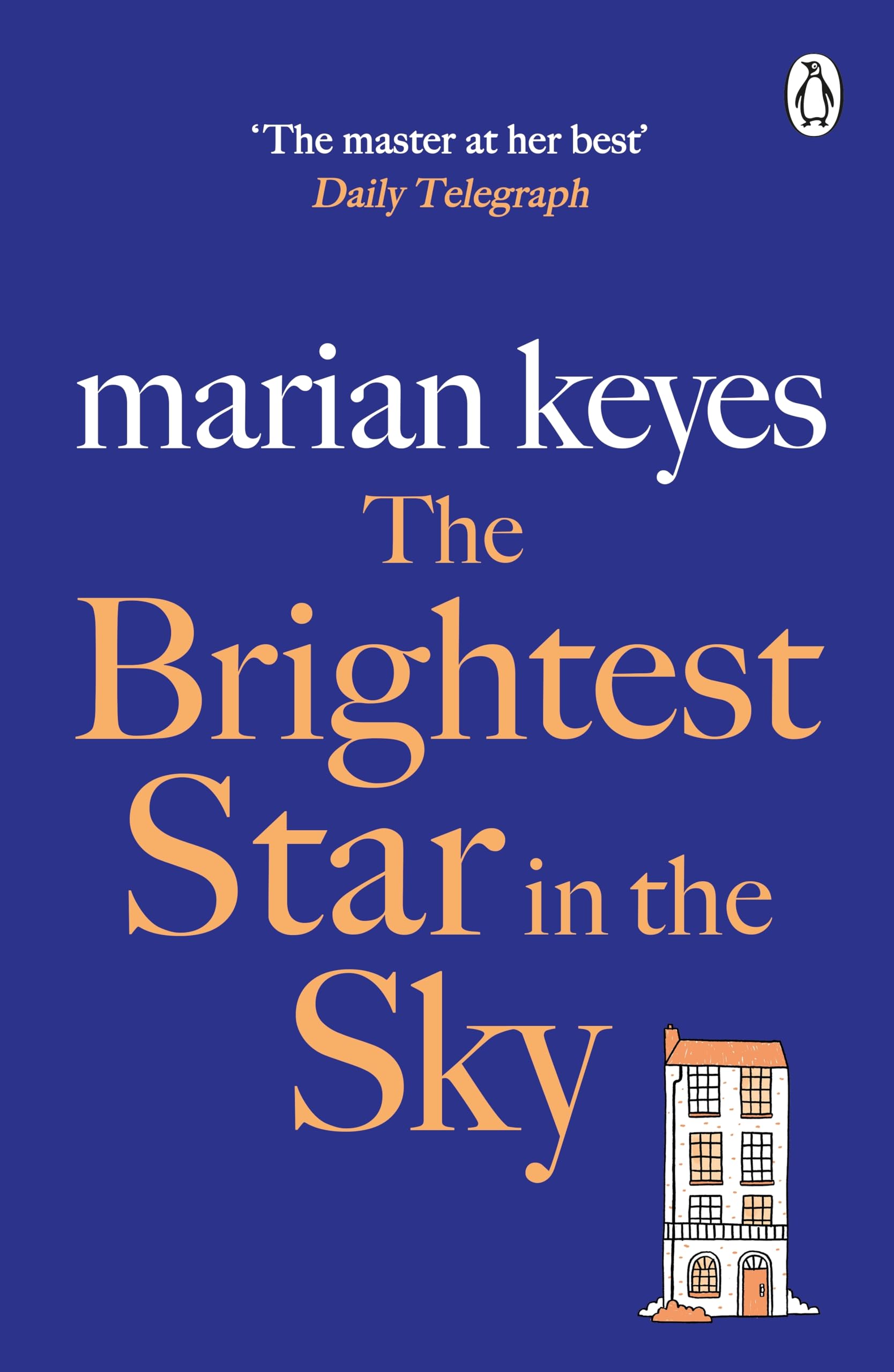 The Brightest Star in The Sky: British Book Awards Author of The Year 2022