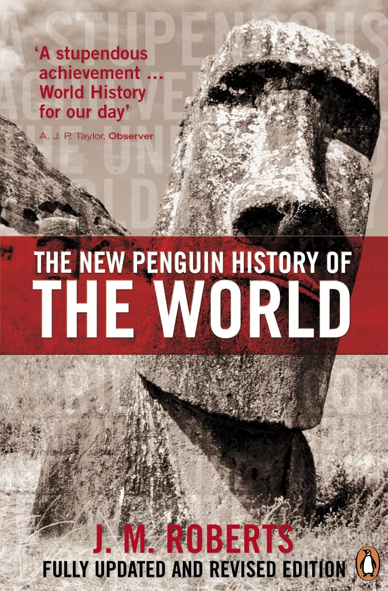 The New Penguin History of The World