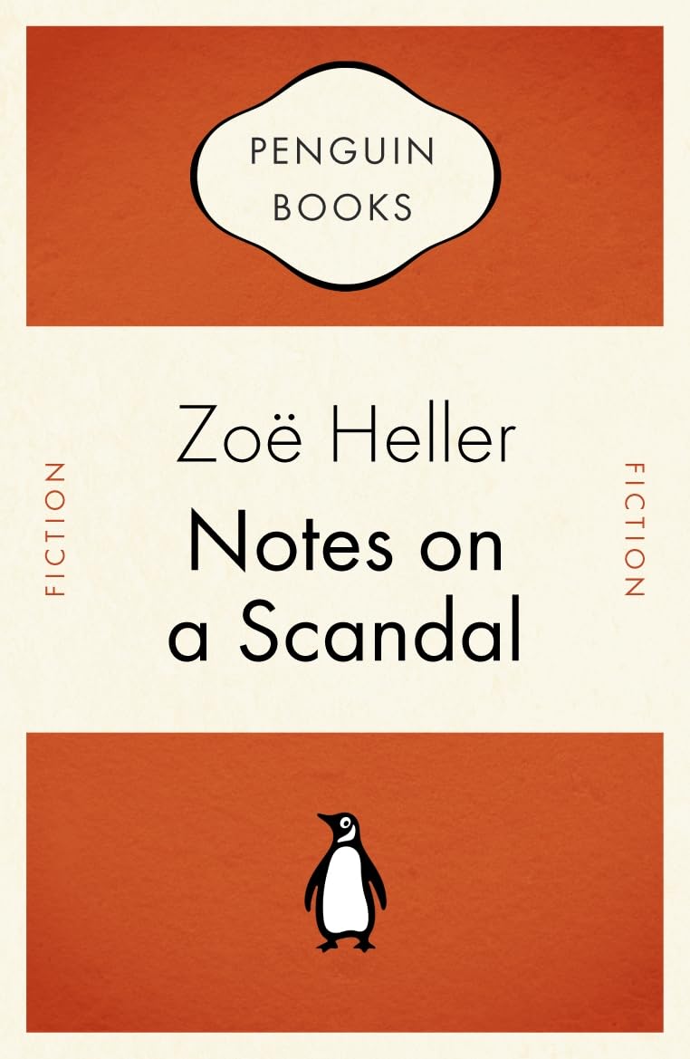 Notes on a Scandal