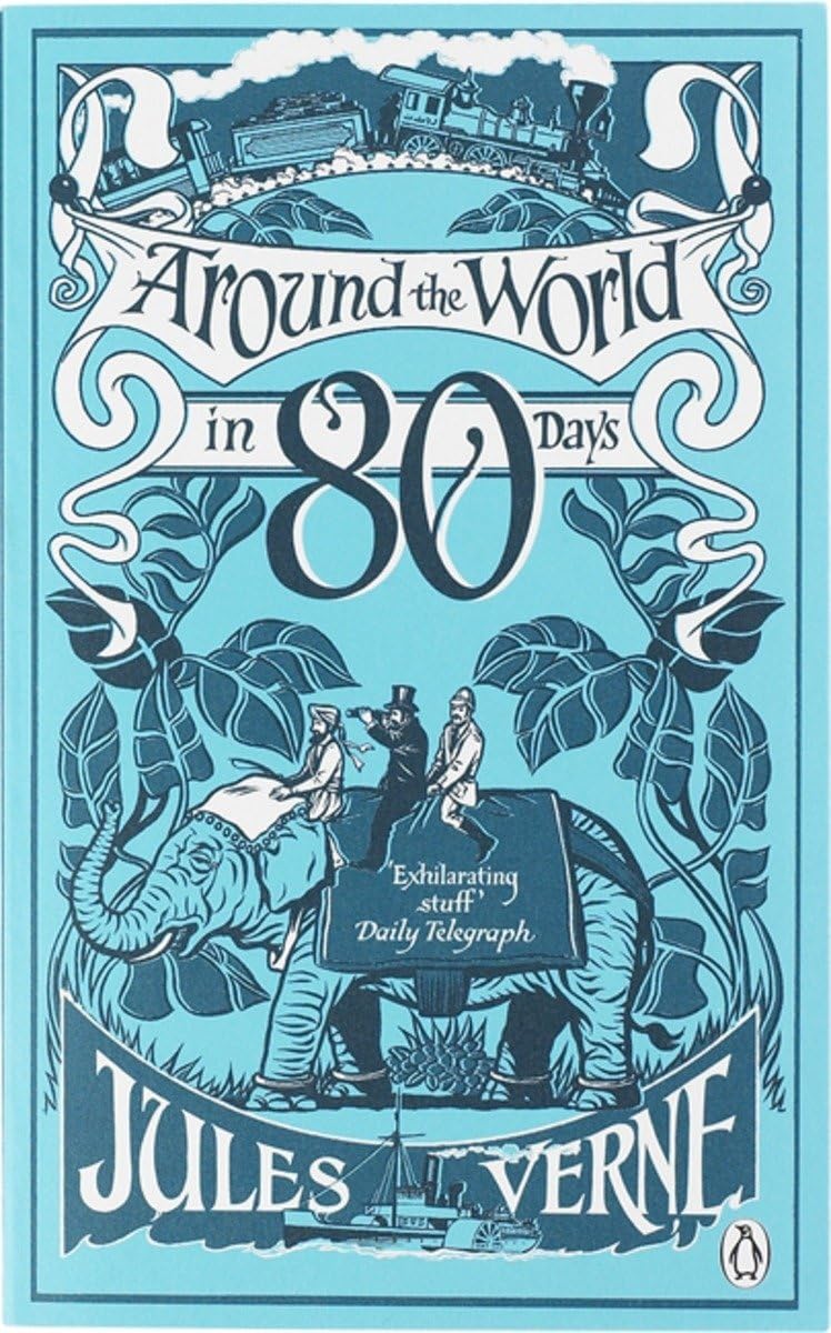 Around The World in Eighty Days