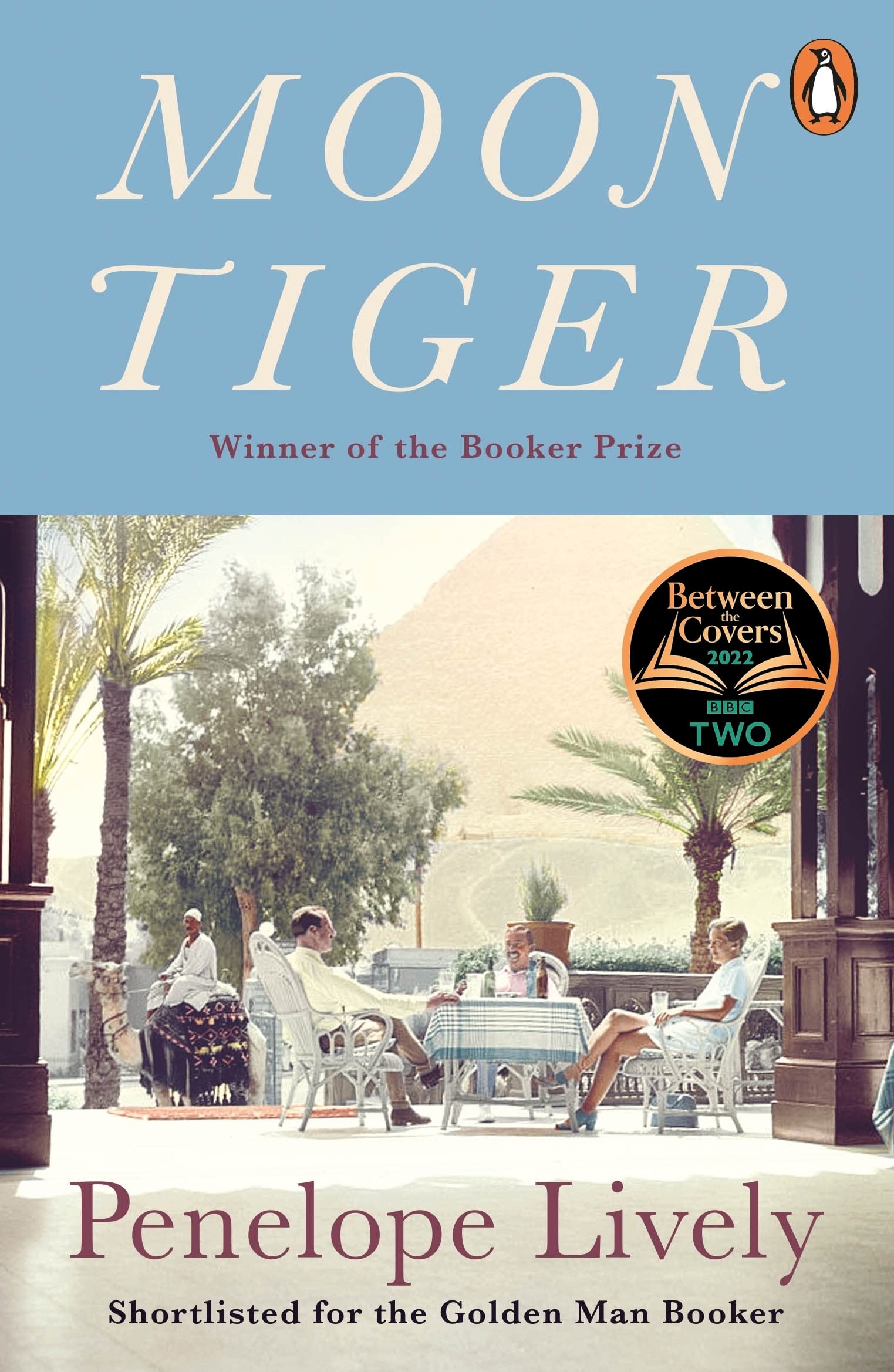 Moon Tiger: Shortlisted for The Golden Man Booker Prize: Winner of The Booker Prize