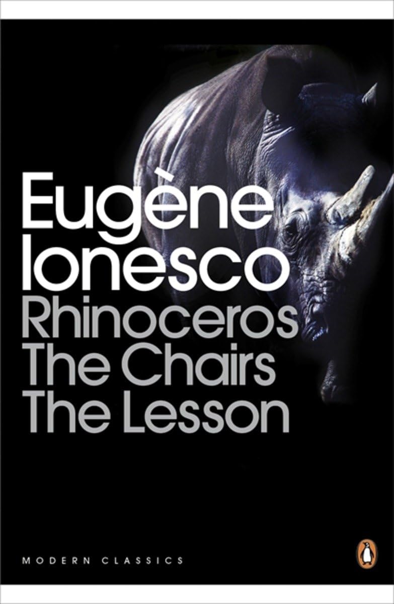 Rhinoceros Translated by Derek