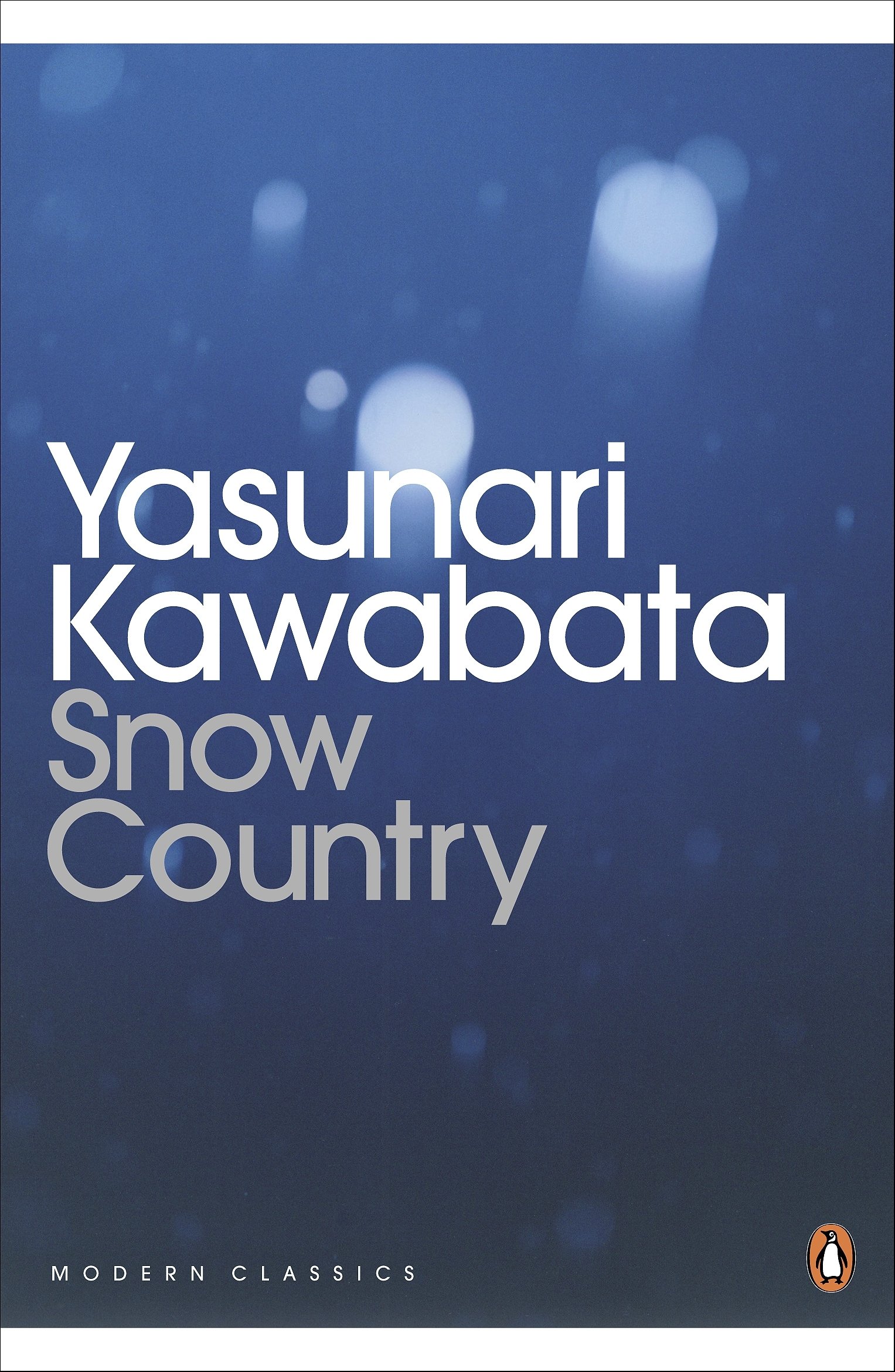 Snow Country: Yasunari Kawabata