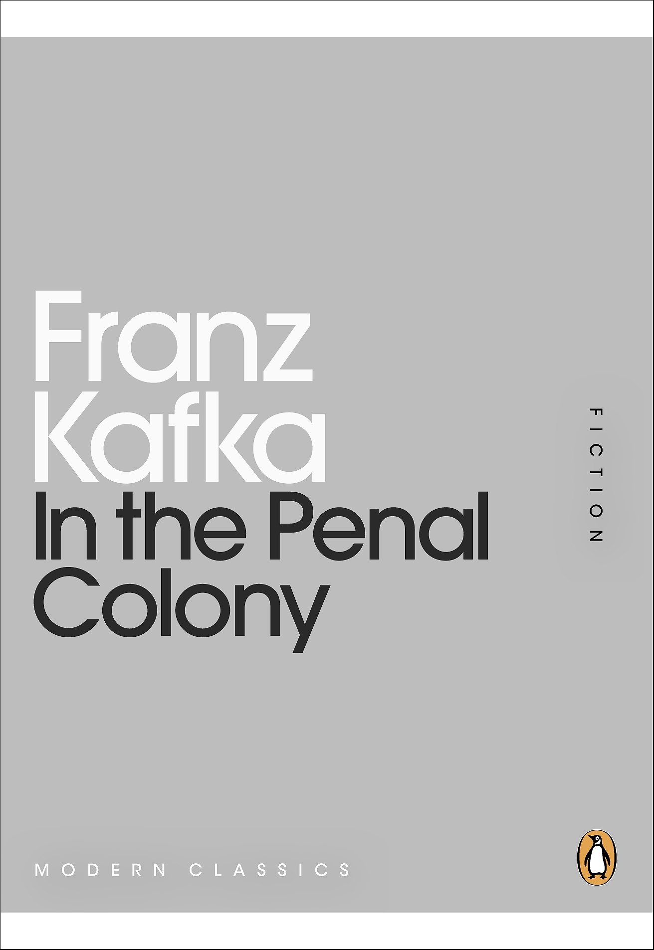 In The Penal Colony