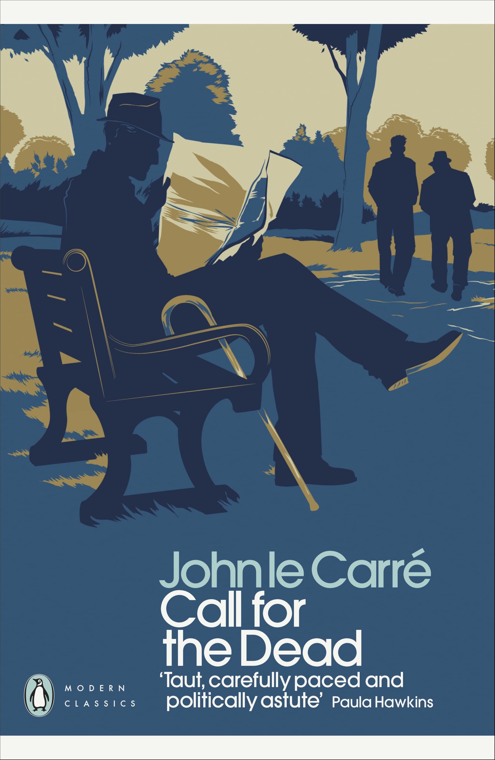 Call for The Dead: John Le Carrã©