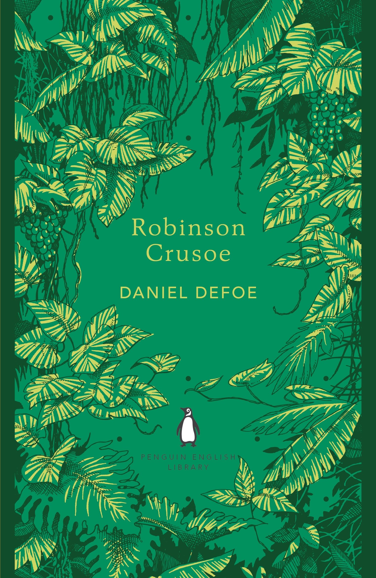 Robinson Crusoe: Daniel Defoe