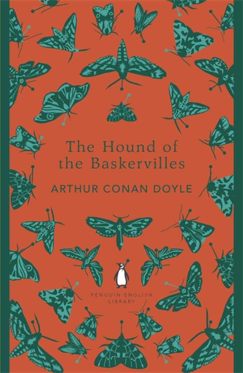 Penguin English Library The Hound of Baskervilles