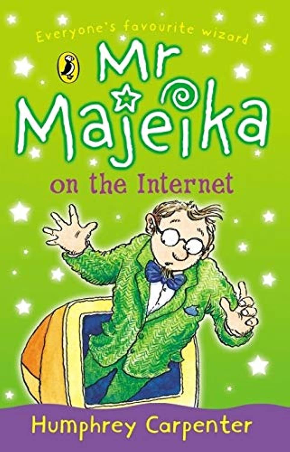 Mr Majeika on The Internet: 15