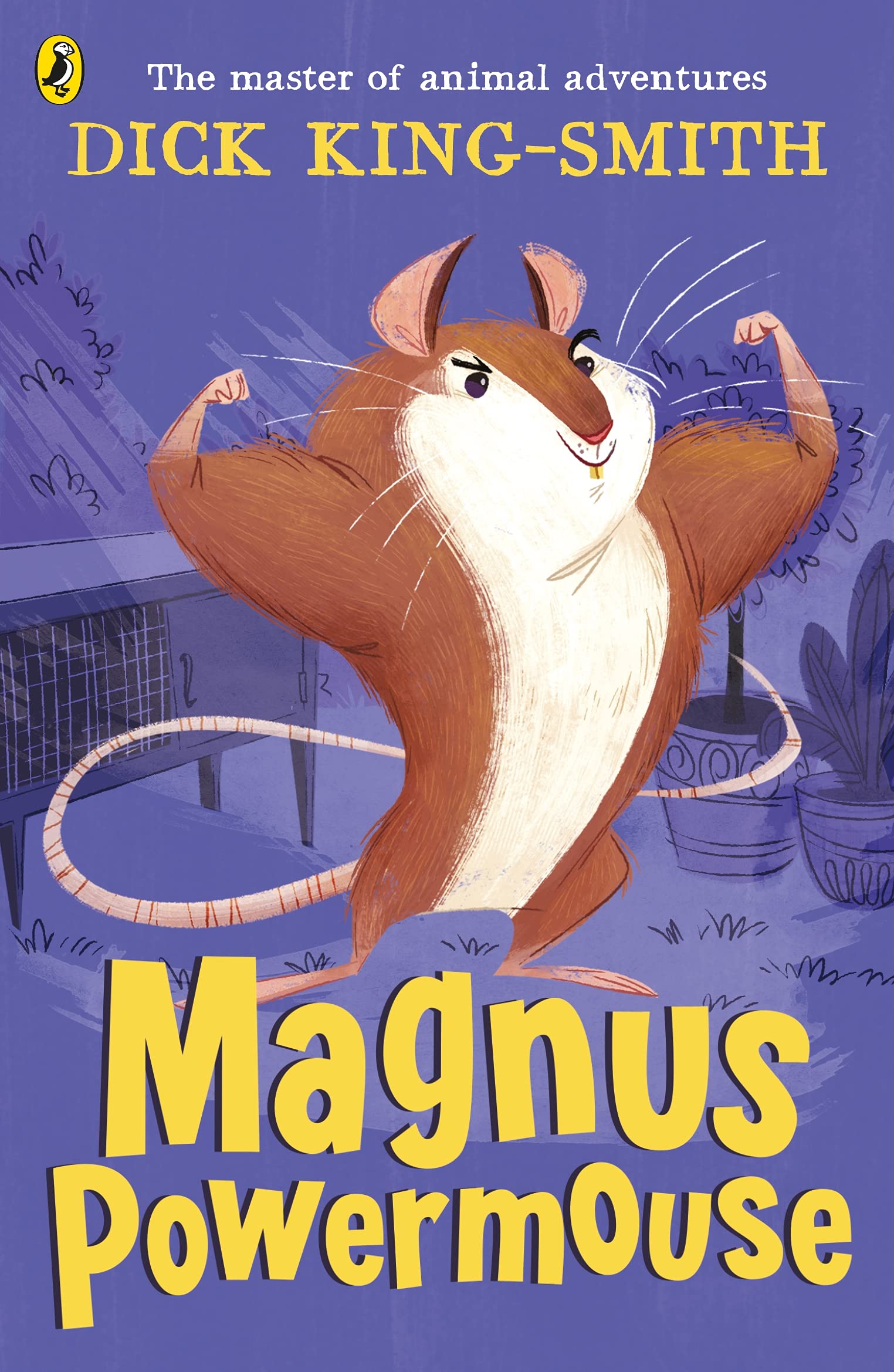 Magnus Powermouse