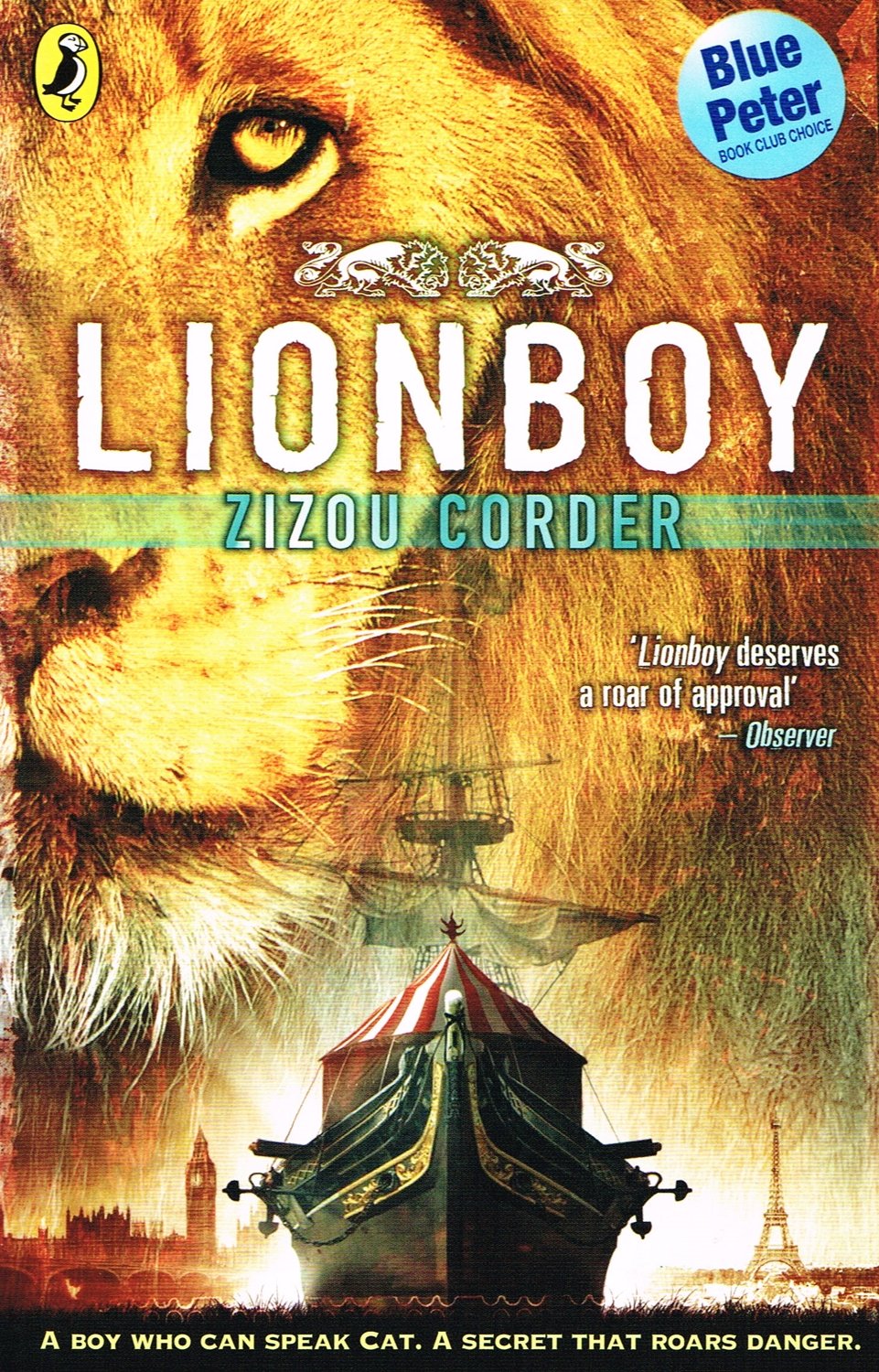 Lionboy