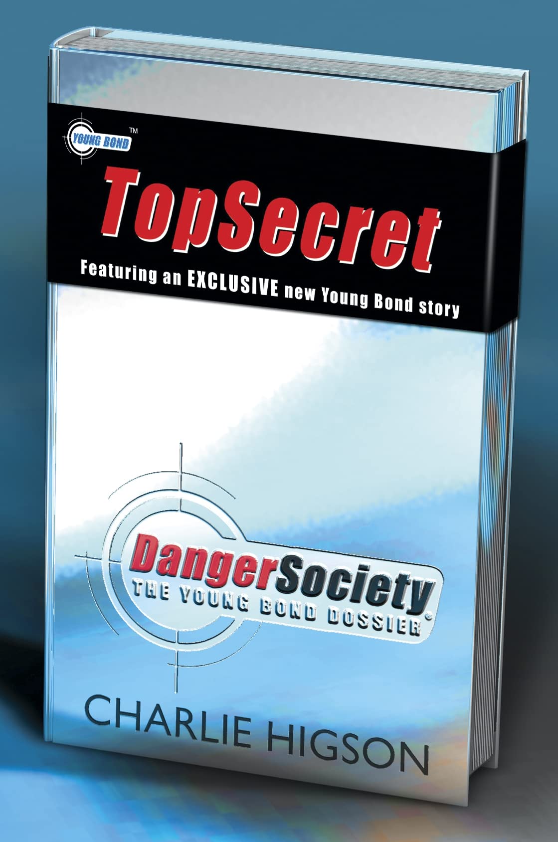 Danger Society: The Young Bond Dossier