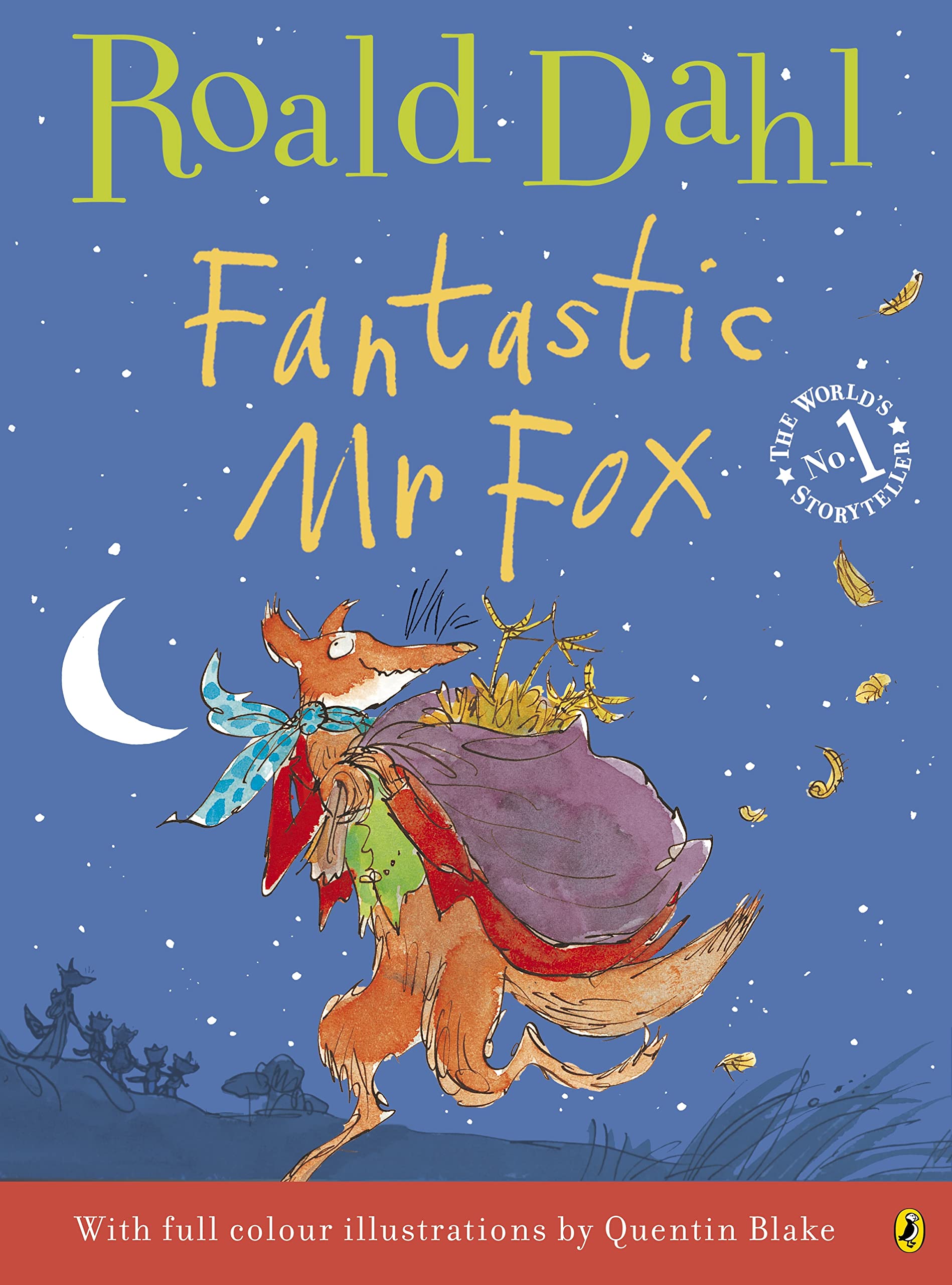 Fantastic Mr Fox