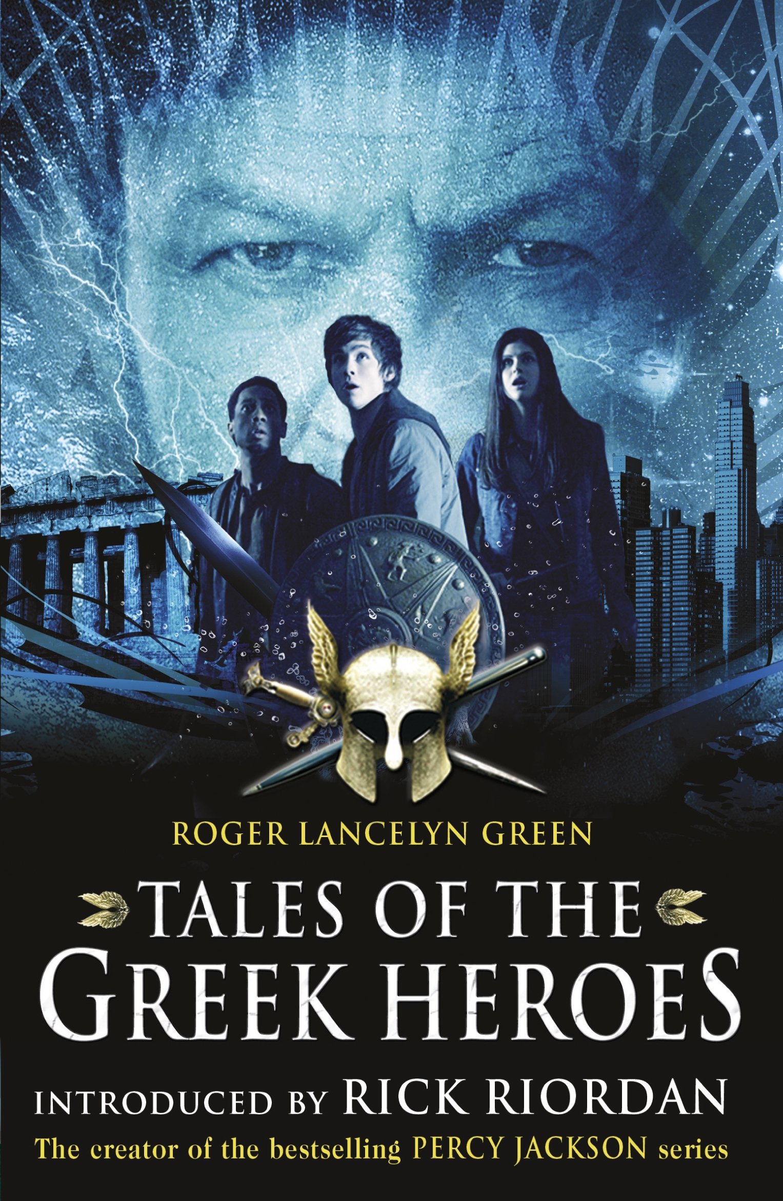 Tales of The Greek Heroes